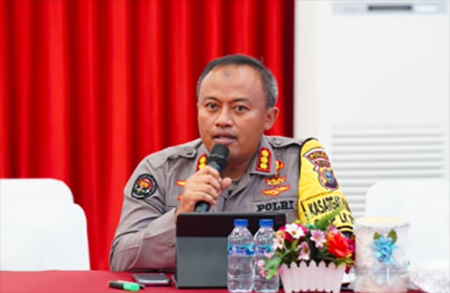 Kabid Humas Polda Riau Kombes Pol Anom Karibianto/Foto: mediacenter.riau